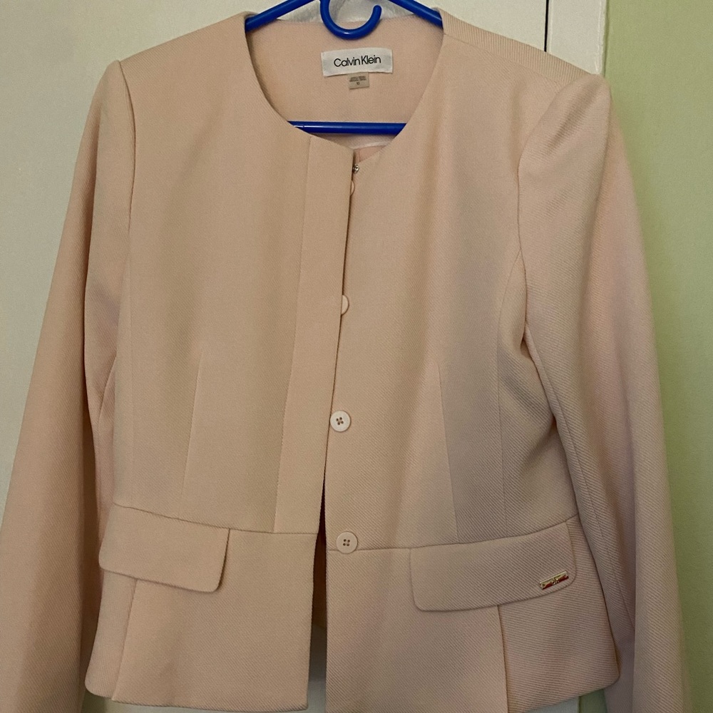 Calvin Klein blazer